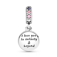 Charm Pandora Donna in Argento 798829C01 - 798829C01